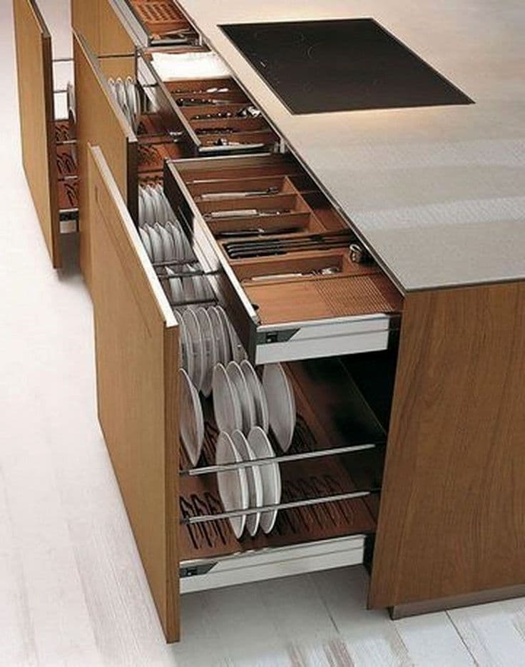 Drawer Systems